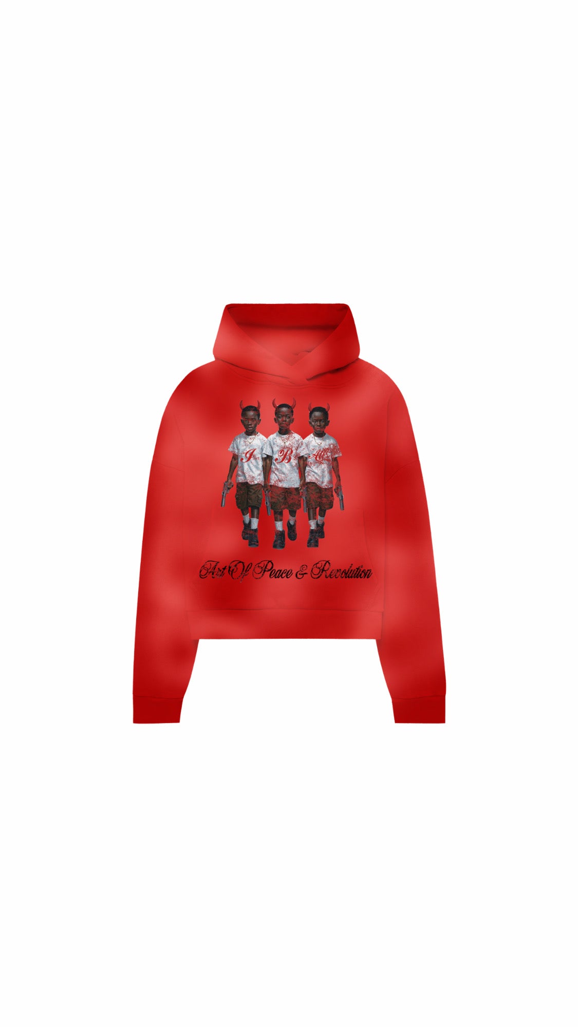 Bastard Inheritance Hoodie