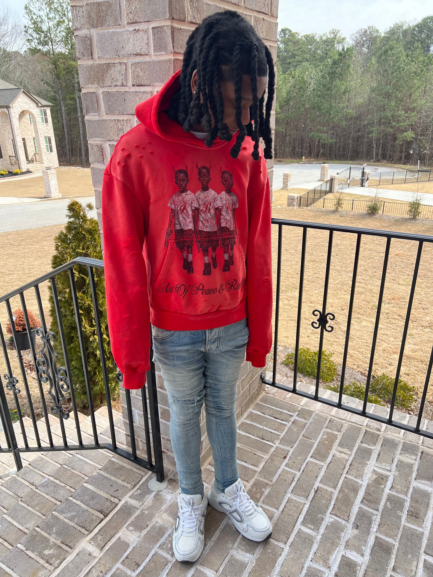 Bastard Inheritance Hoodie