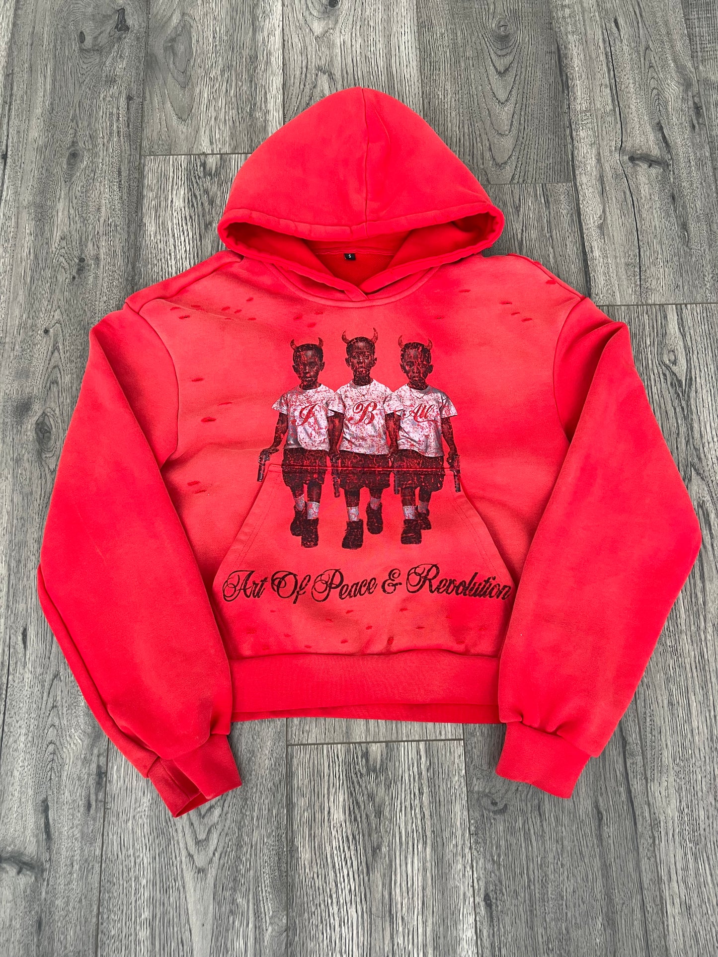 Bastard Inheritance Hoodie