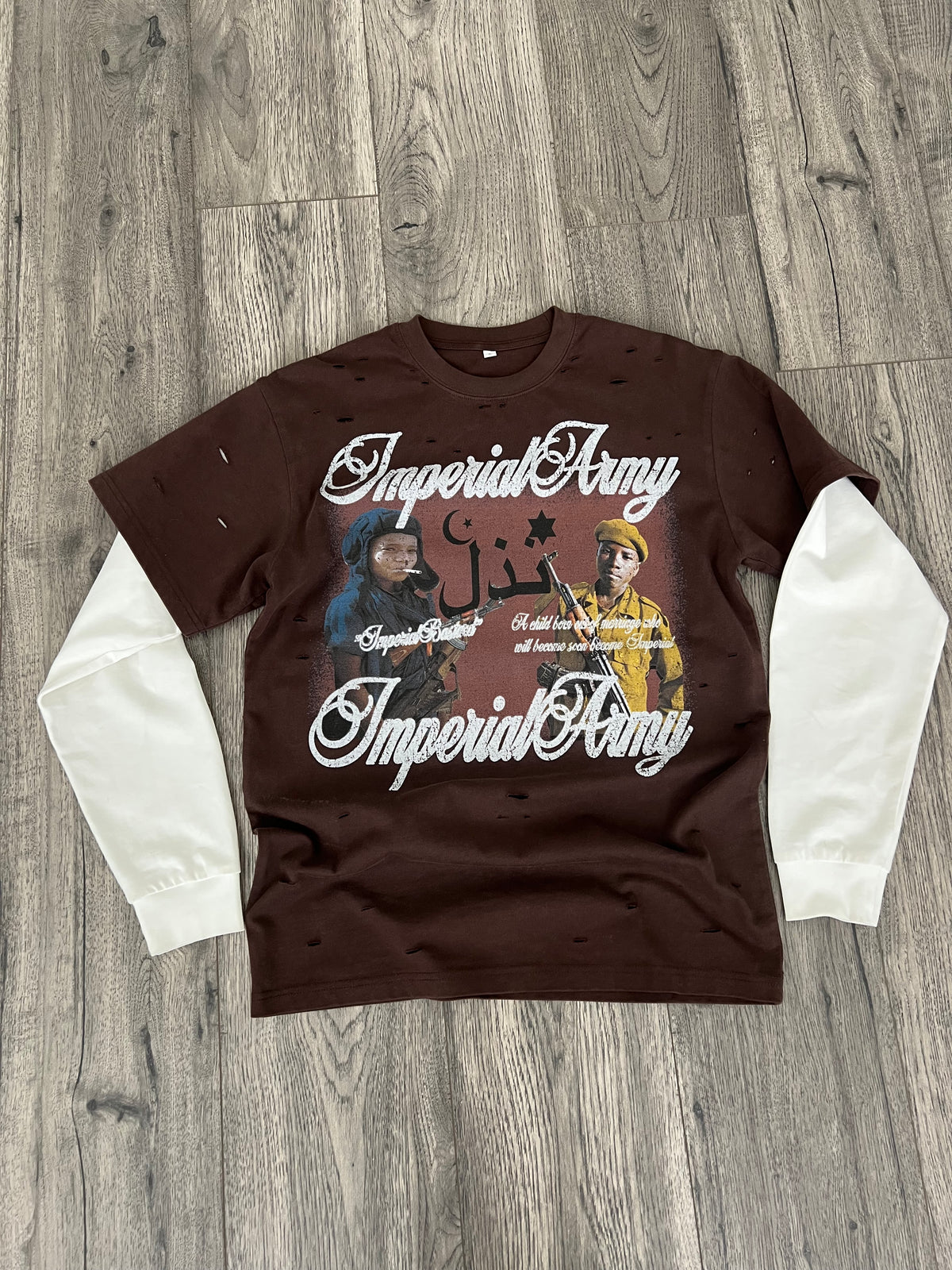 Imperial Army Long Sleeve