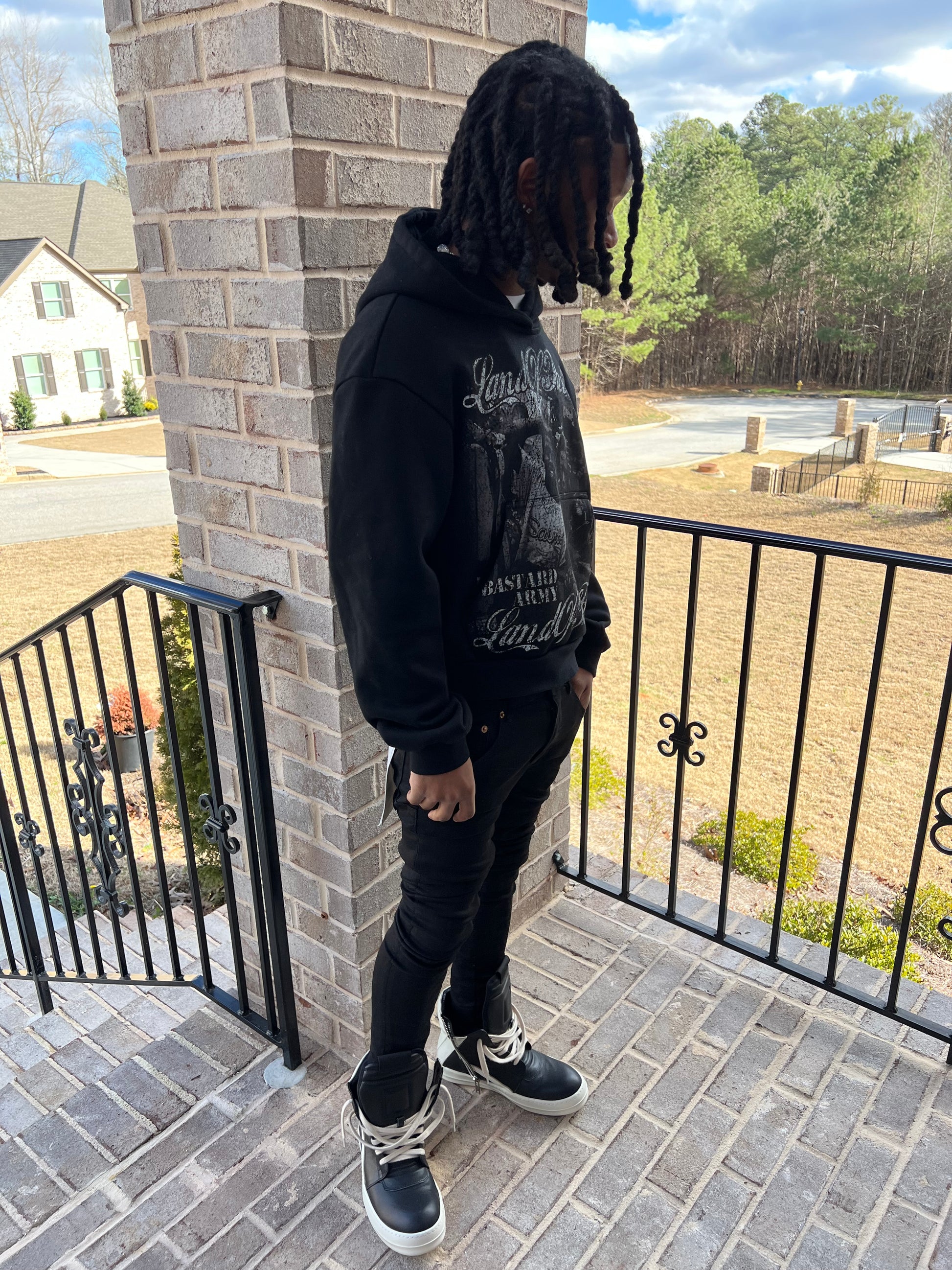 LandOfTheFree Hoodie