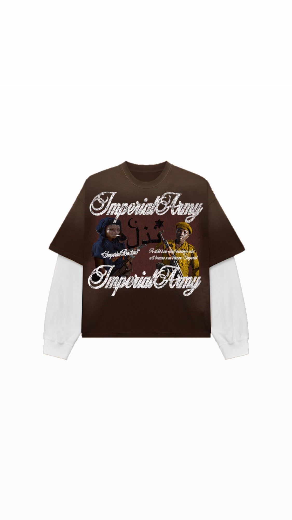 Imperial Army Long Sleeve
